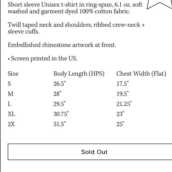 Yung Lean / SBE / Drain Gang Merch - Starz Rhinestone TShirt - Picture 7 of 7